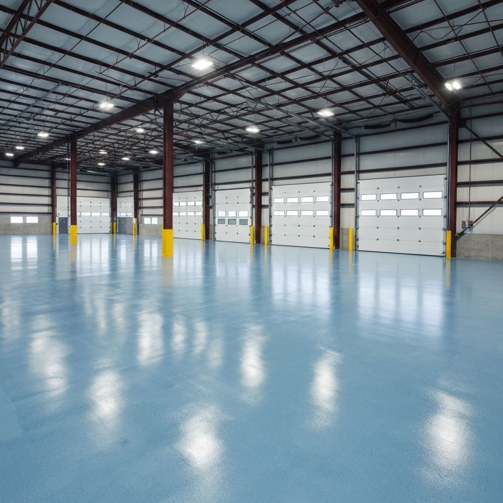 Epoxy Floor Coating