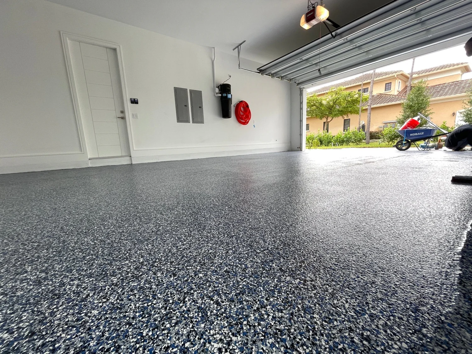 Epoxy Floor Coating