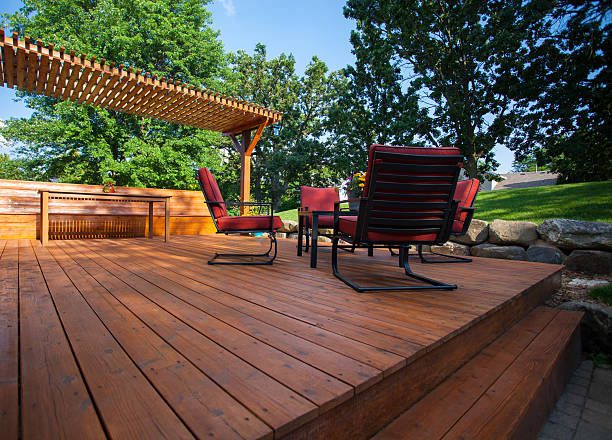 Fence & Deck Painting