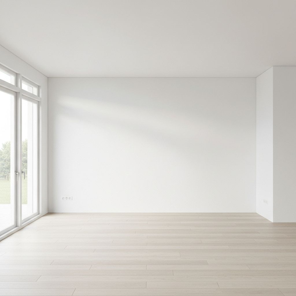 Interior painting project