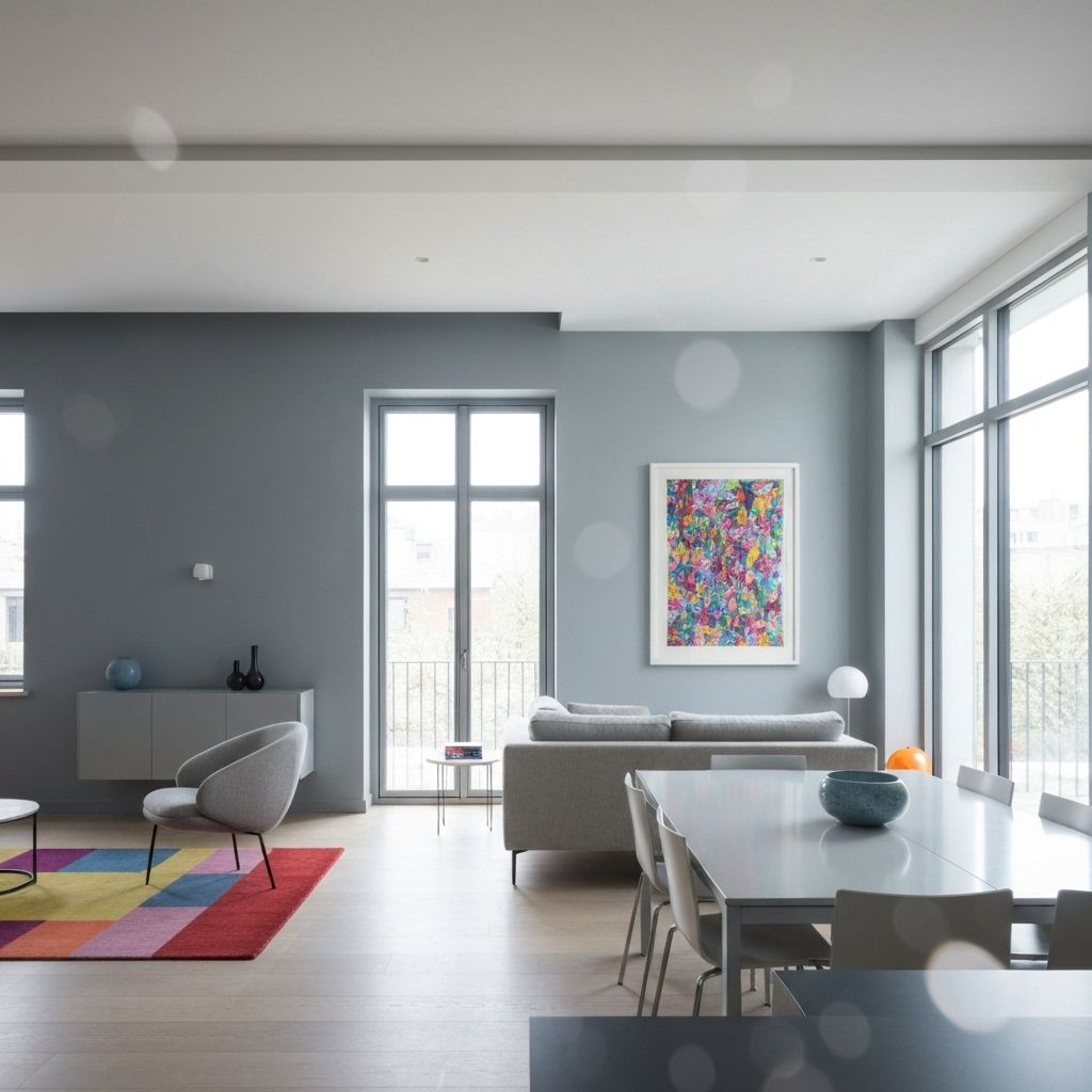 Modern interior design