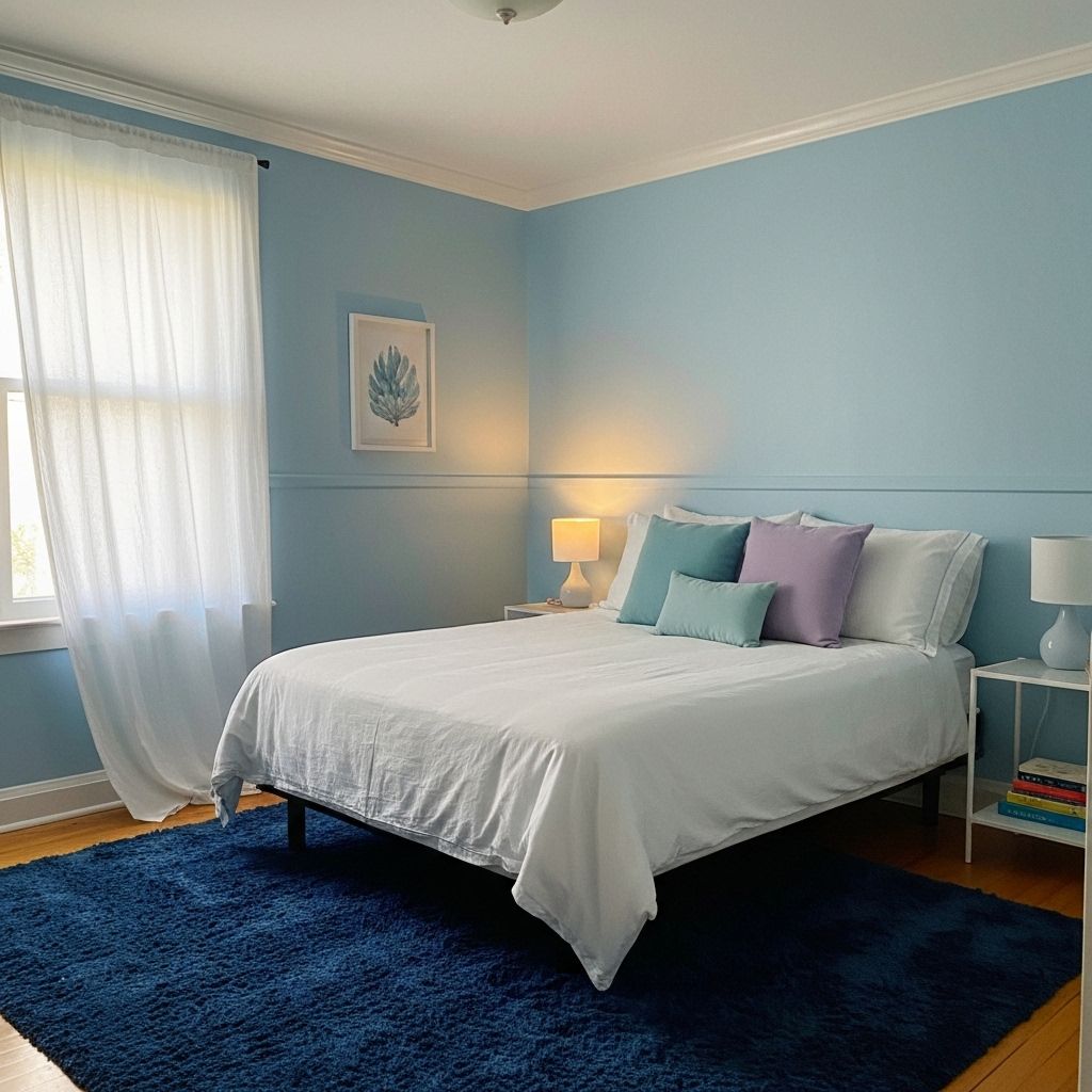 Bedroom makeover