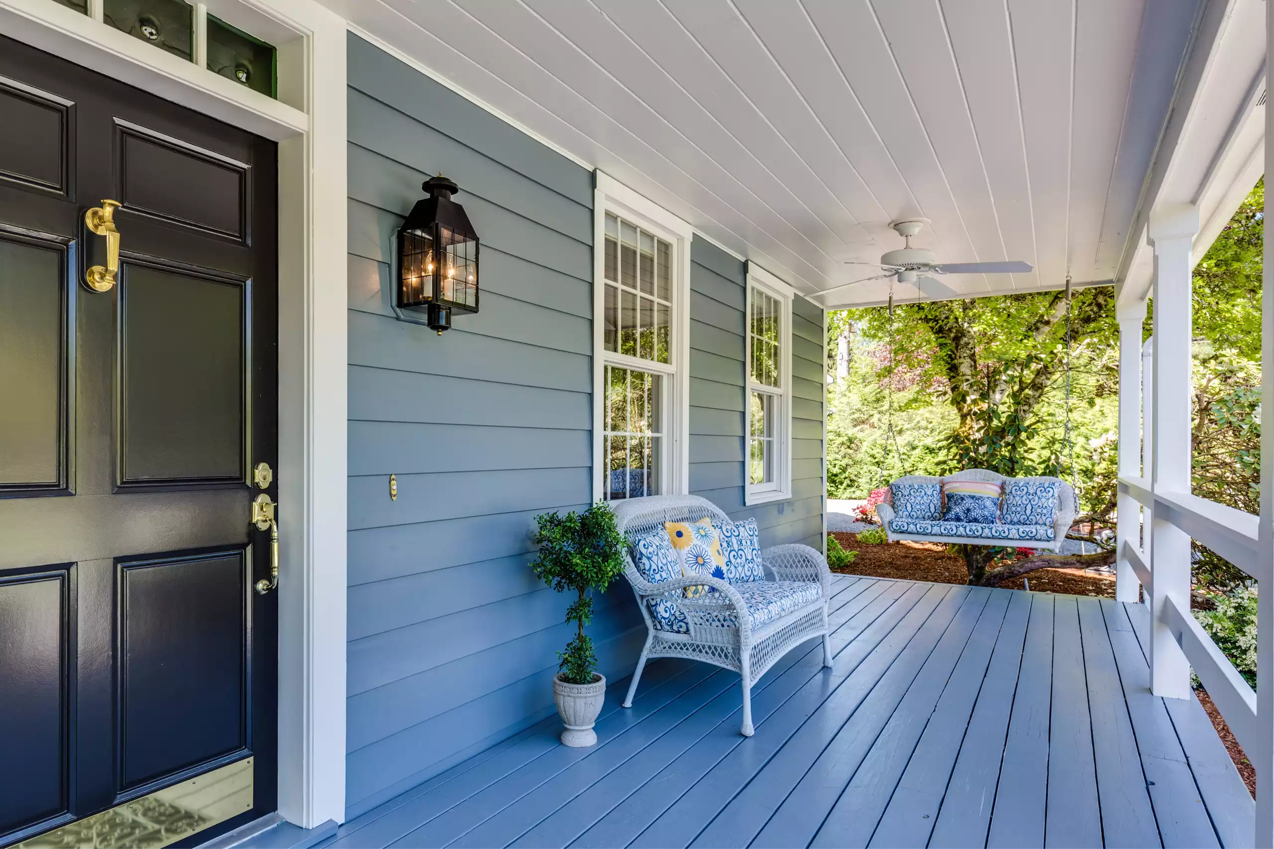 Interior & Exterior Painting